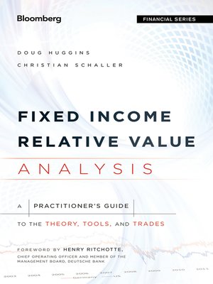 cover image of Fixed Income Relative Value Analysis